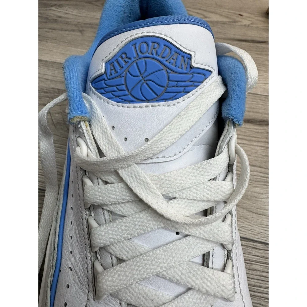 2023 Nike Air Jordan 2 Retro Low Mens 9 ~ Womens 10.5 DV9956 104 Sneakers Shoes